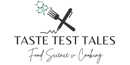 Taste Test Tales